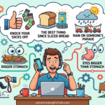 10 Funny English Expressions & Idioms to Supercharge Your Vocabulary