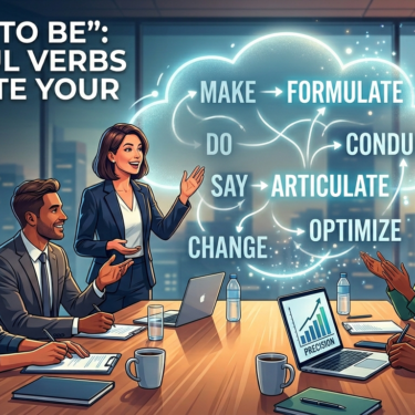 Beyond To Be Powerful Verbs to Elevate Your English