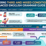 Conditionals third and mixed