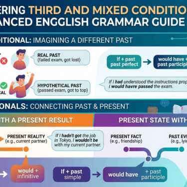 Conditionals third and mixed