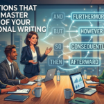 Conjunctions That Connect Master the Flow of Your Professional Writing