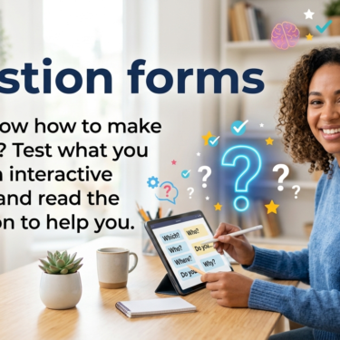 Question forms