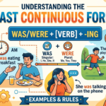 Past Continuous Form