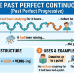 Past Perfect Continuous Tense