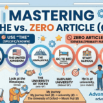 The" vs. "No Article