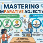 Comparative Adjectives