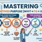 How to Use Infinitives of Purpose in English