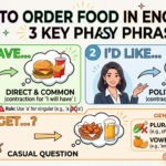 How to Order Food in English The Ultimate Guide for Dining Out