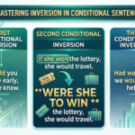 Inversion and conditionals