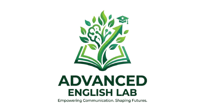 Logo_of_Advanced_English_Lab
