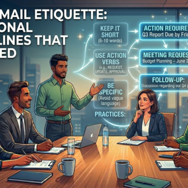 Master the Art of Email Etiquette Professional Subject Lines That Get Opened