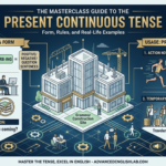 Master the Present Continuous Tense