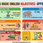 Mastering Basic English Adjectives Expand Your Vocabulary with Opposites