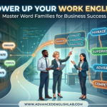 Mastering Word Families for Professional Success