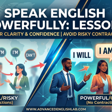 Mastering the Art of Clarity and Confidence