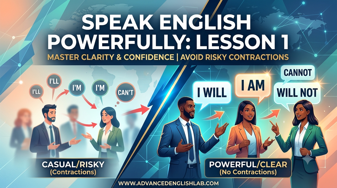 Mastering the Art of Clarity and Confidence