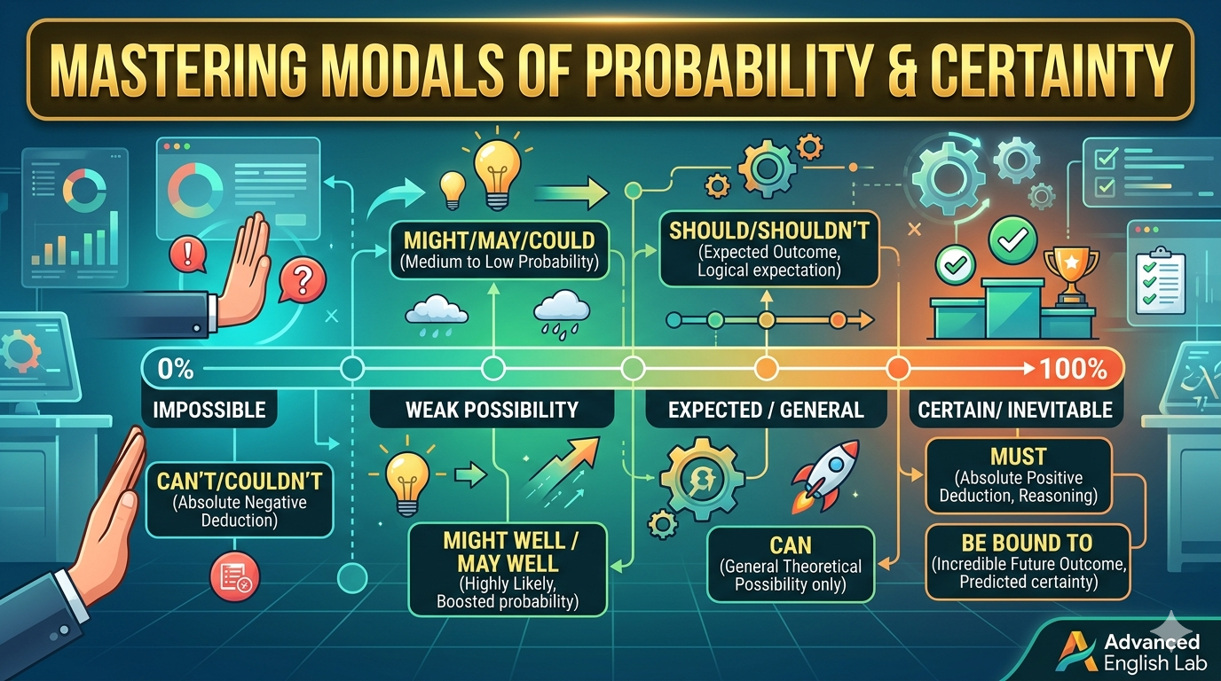 Modals probability