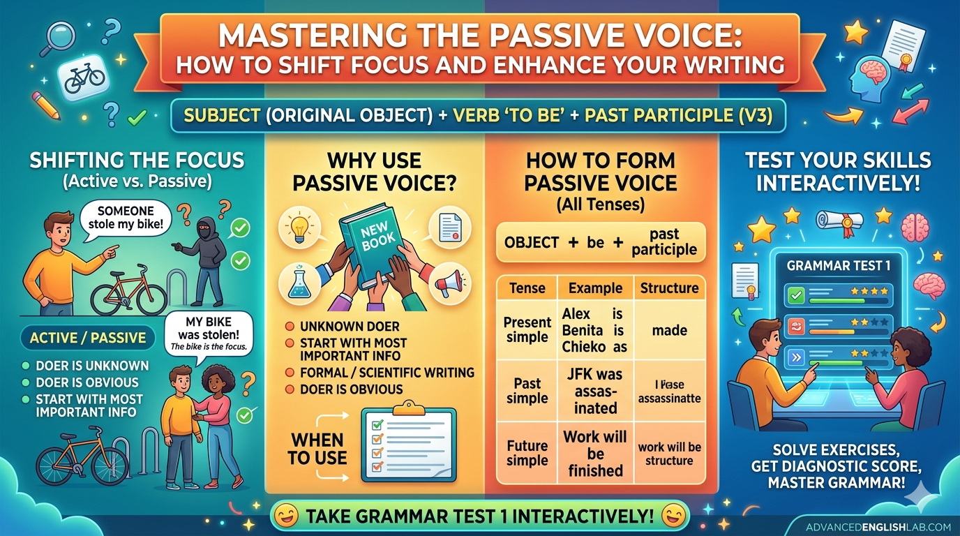 Passives