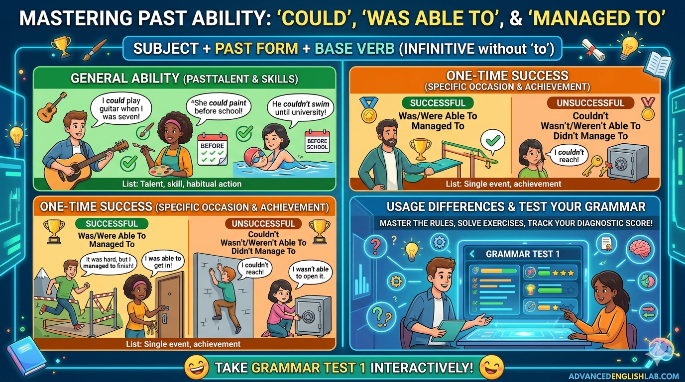 Past ability