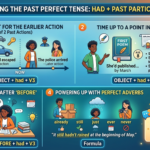Past perfect