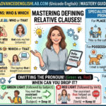 Relative clauses defining relative clauses