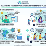 Talk Tech Like a Pro The 4-Step Guide to Natural English Conversations