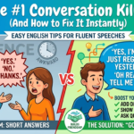 The #1 Conversation Killer (And How to Fix It Instantly)