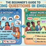 The Beginner's Guide to Asking Questions in English (And Keeping Conversations Alive)