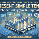 The Masterclass Guide to the Present Simple Tense Architectural Syntax & Pragmatics