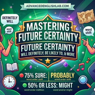 The future degrees of certainty