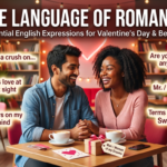 VALENTINE's DAY English Expressions English