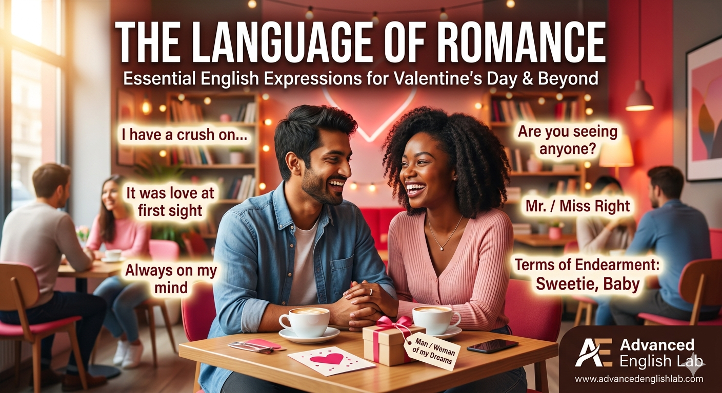 VALENTINE's DAY English Expressions English