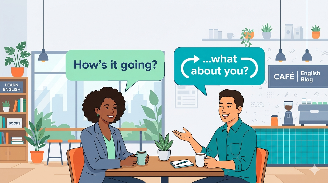 Ways to Ask How Are You