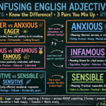 12 Confusing English Adjectives Master These Common Mistakes Once and For All