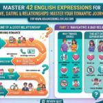 42 English Expressions for Love, Dating, and Relationships