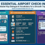 A Complete Guide to Essential Travel English