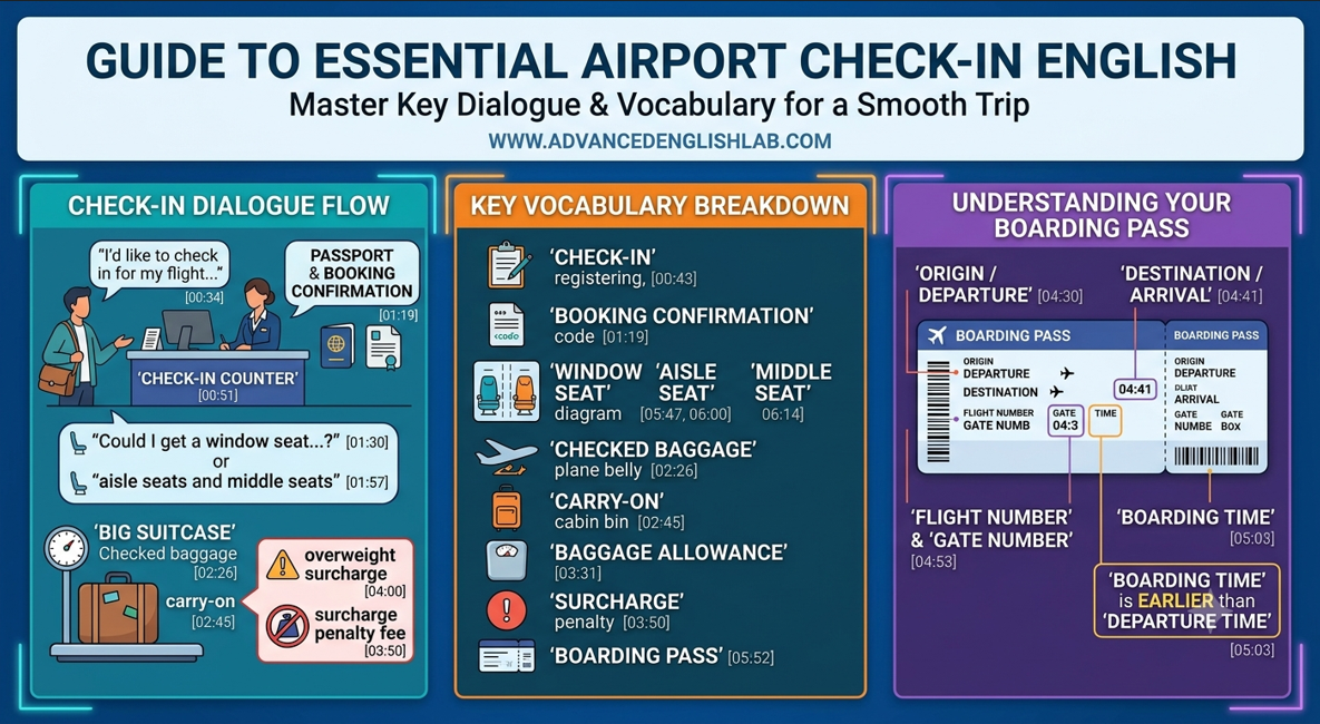 A Complete Guide to Essential Travel English