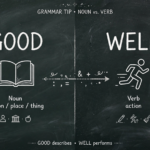 Good vs. Well Finally Understand the Difference Once and For All