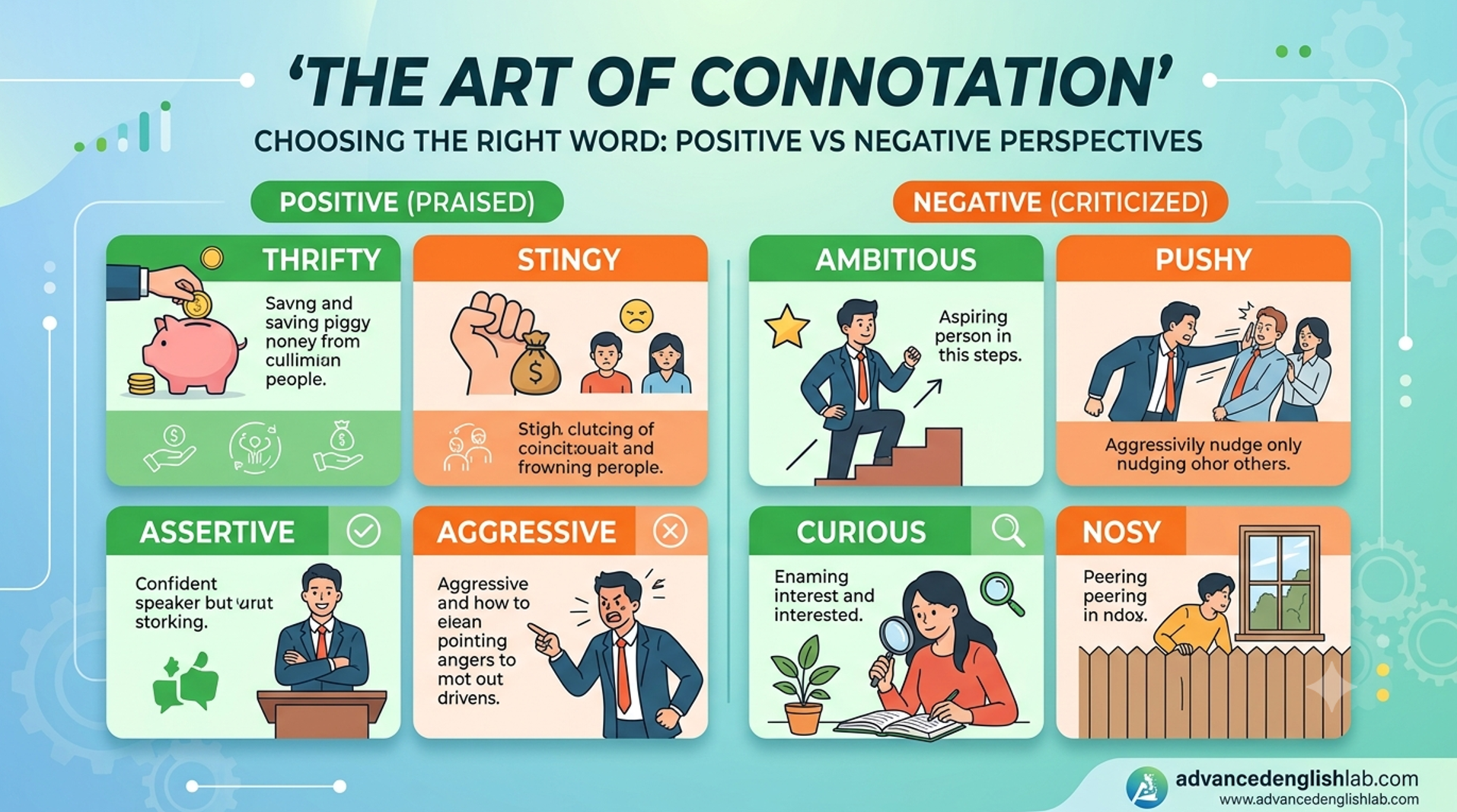 How One Word Choice Can Change Your Entire Meaning