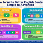 How to Write Better English Sentences From Simple to Advanced