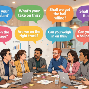 Master 8 essential English idioms hiding in questions