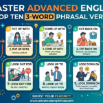 Master Advanced English Your Complete Guide to 3-Word Phrasal Verbs