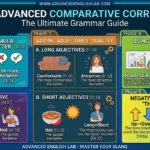 Master Comparative Correlatives The Ultimate Advanced Grammar Guide