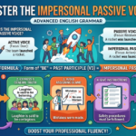 Master the Impersonal Passive Voice Advanced English Grammar Guide