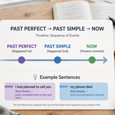 Master the Past Perfect Tense A Complete Guide with Easy Patterns
