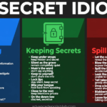 Speak Like a Native 24 Essential Idioms for Keeping & Spilling Secrets