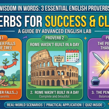 The Ultimate Guide to All 4 Present Tenses in English