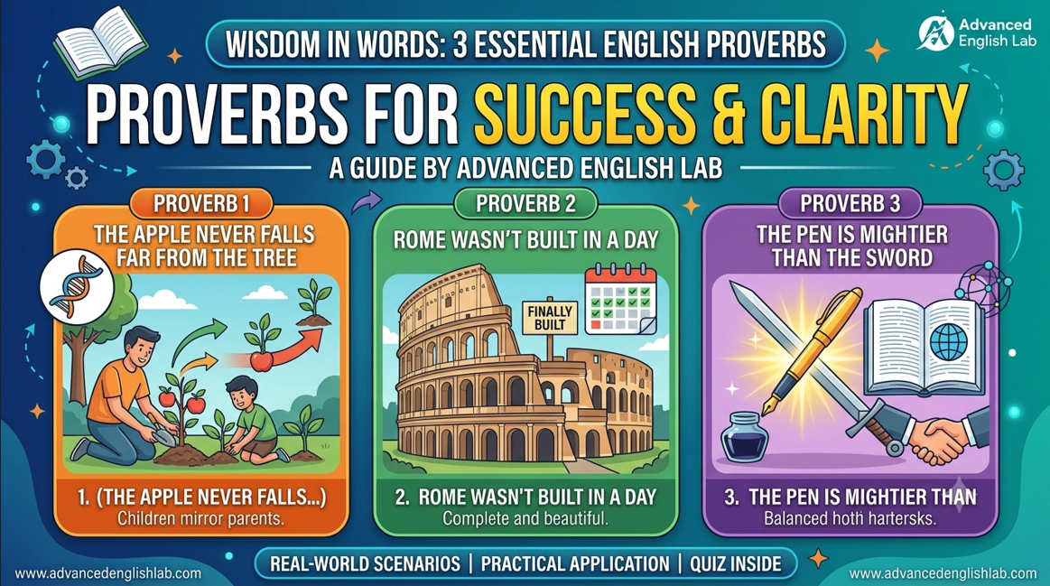 The Ultimate Guide to All 4 Present Tenses in English