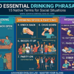 The Ultimate Social Guide 15 Phrasal Verbs to Master Drinking English