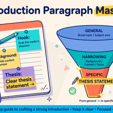 How to Write an Introduction Paragraph for an Essay: Structure, Patterns & Examples